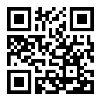 Codice QR per accedere alla versione mobile Casinò Mania Casino