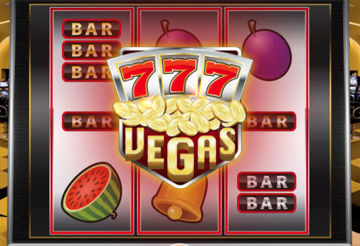 777 Vegas - KA Gaming slot at Casinò Mania Casino