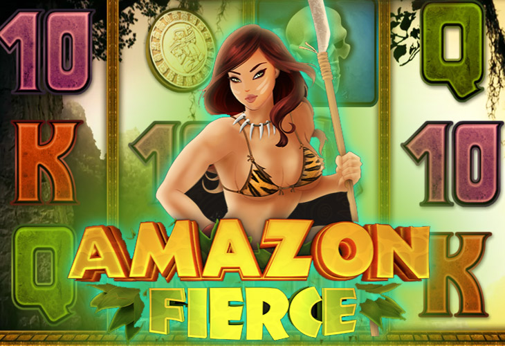 Amazon Fierce - Gaming1 slot at Casinò Mania Casino