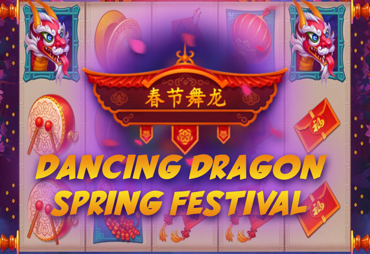 Dancing Dragon Spring Festival - Playson slot at Casinò Mania Casino