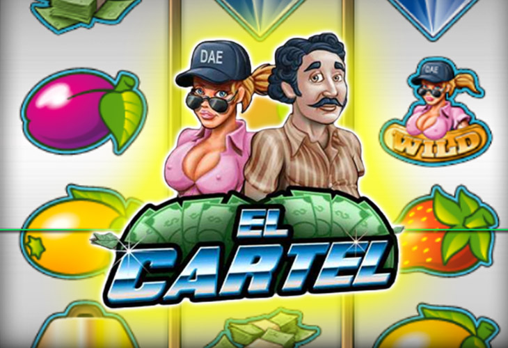 El Cartel - MGA Games slot at Casinò Mania Casino