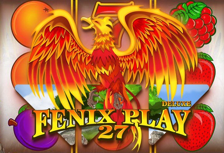 Fenix Play 27 Deluxe - Wazdan slot at Casinò Mania Casino