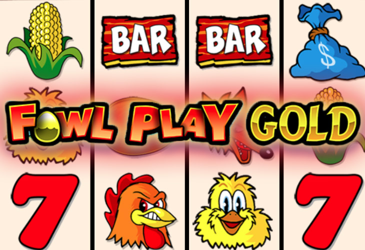 Fowl Play Gold - WMG slot at Casinò Mania Casino