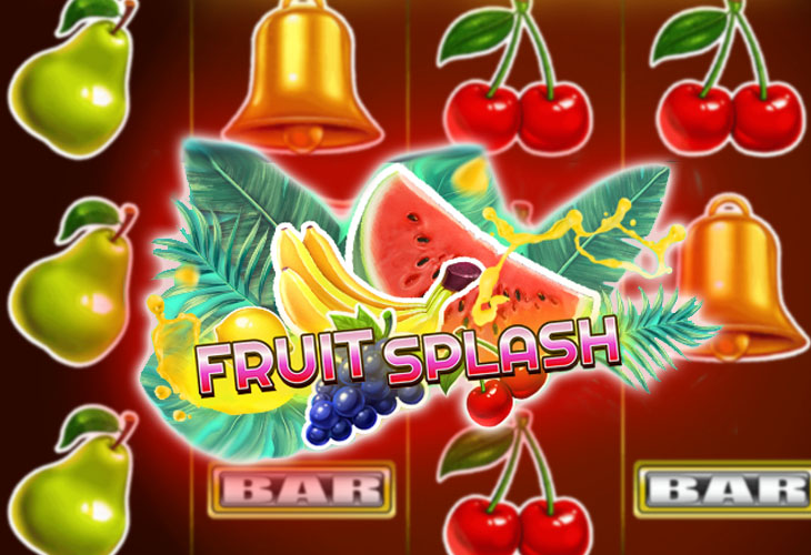 Fruit Splash! - Manna Play slot at Casinò Mania Casino