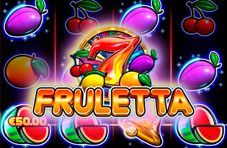 Fruletta - Endorphina slot at Casinò Mania Casino