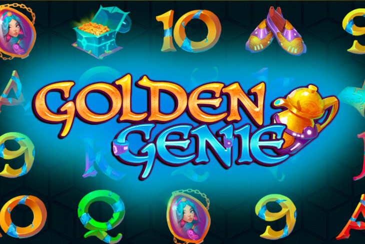 Golden Genie - Swintt slot at Casinò Mania Casino