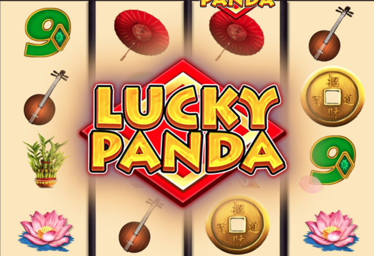 Lucky Panda - Top Trend Gaming slot at Casinò Mania Casino