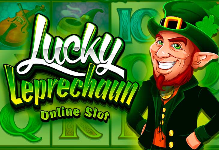 Lucky Leprechaun - Microgaming slot at Casinò Mania Casino