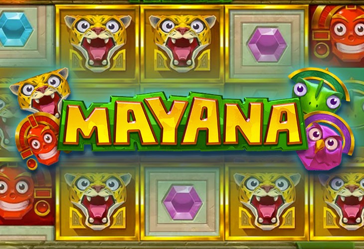 Mayana - Quickspin slot at Casinò Mania Casino