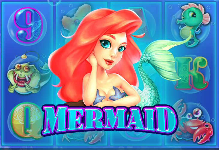 Mermaid - Spadegaming slot at Casinò Mania Casino
