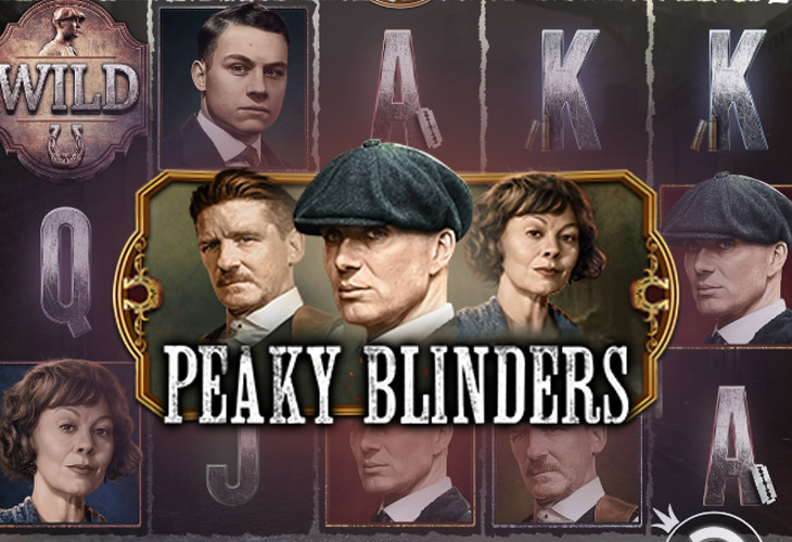 Peaky Blinders - Pragmatic Play slot at Casinò Mania Casino