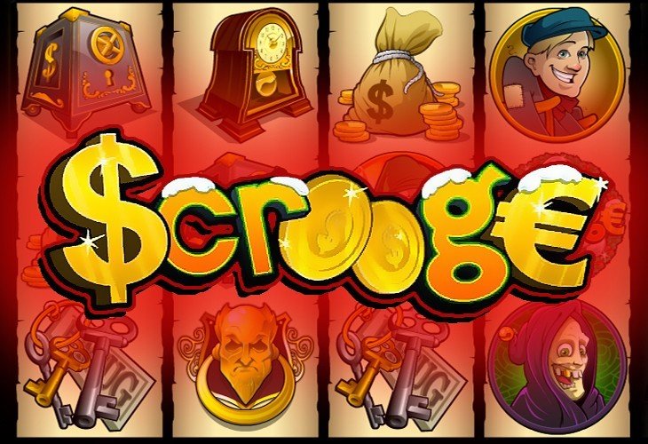 Scrooge - Microgaming slot at Casinò Mania Casino