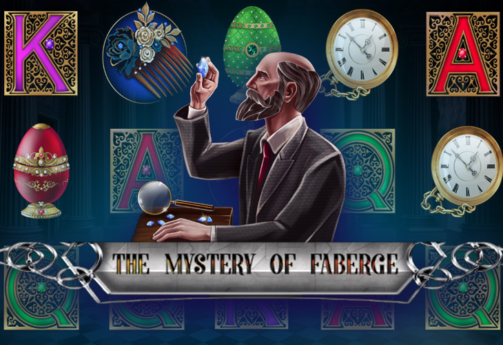 The Mystery Of Faberge - Charismatic slot at Casinò Mania Casino
