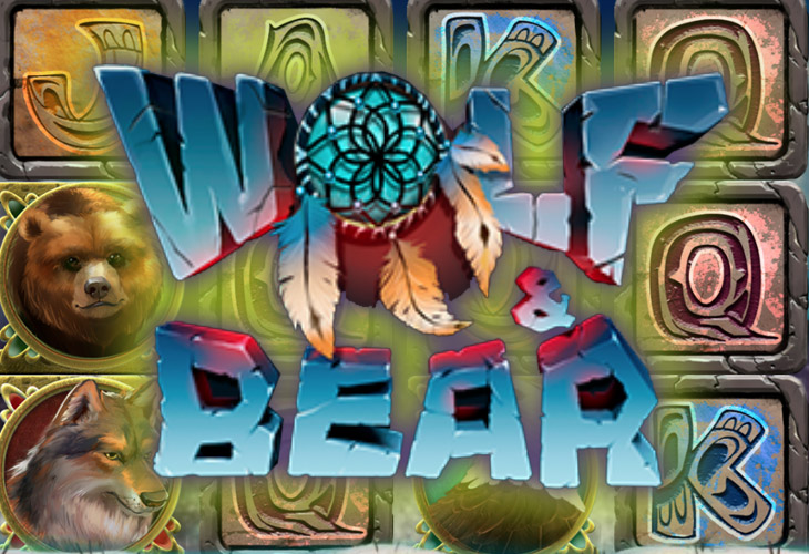 Wolf & Bear - Mobilots slot at Casinò Mania Casino